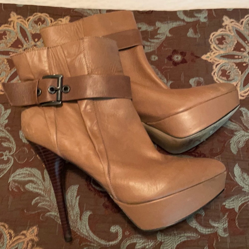 Ladies Aldo booties